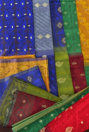 Aporup Gas Silk Saree (SL-303)